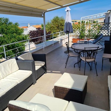Apartmani Astrado Petrčane Dış mekan fotoğraf