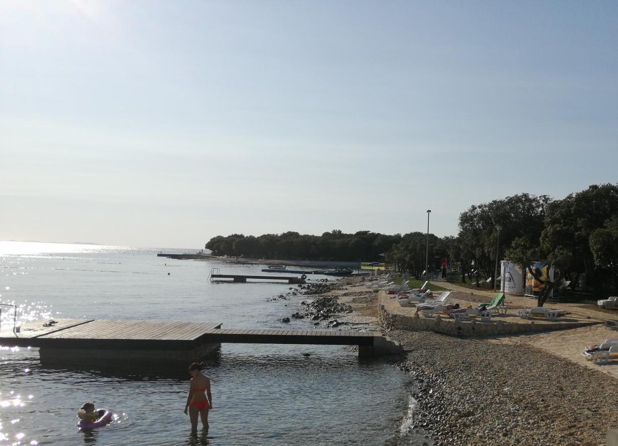 Apartmani Astrado Petrčane Dış mekan fotoğraf
