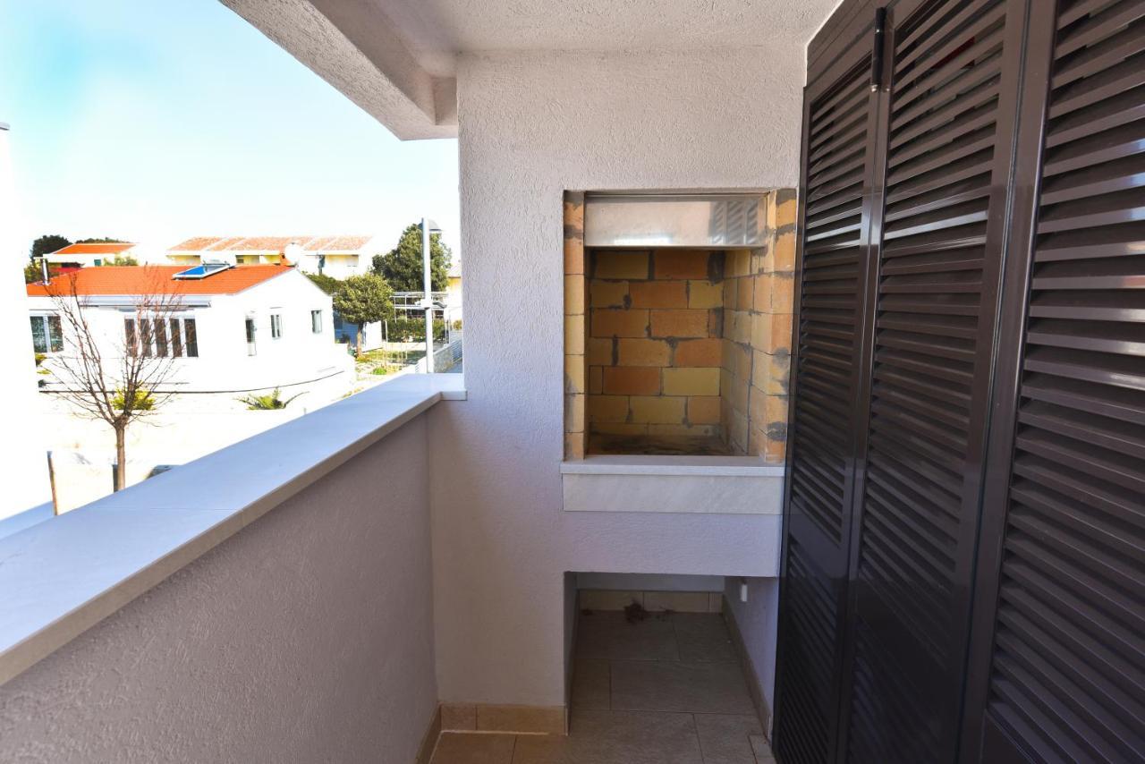 Apartmani Astrado Petrčane Dış mekan fotoğraf