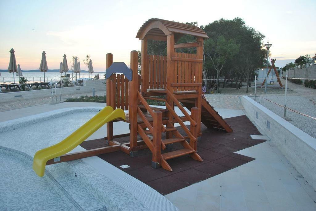Apartmani Astrado Petrčane Dış mekan fotoğraf