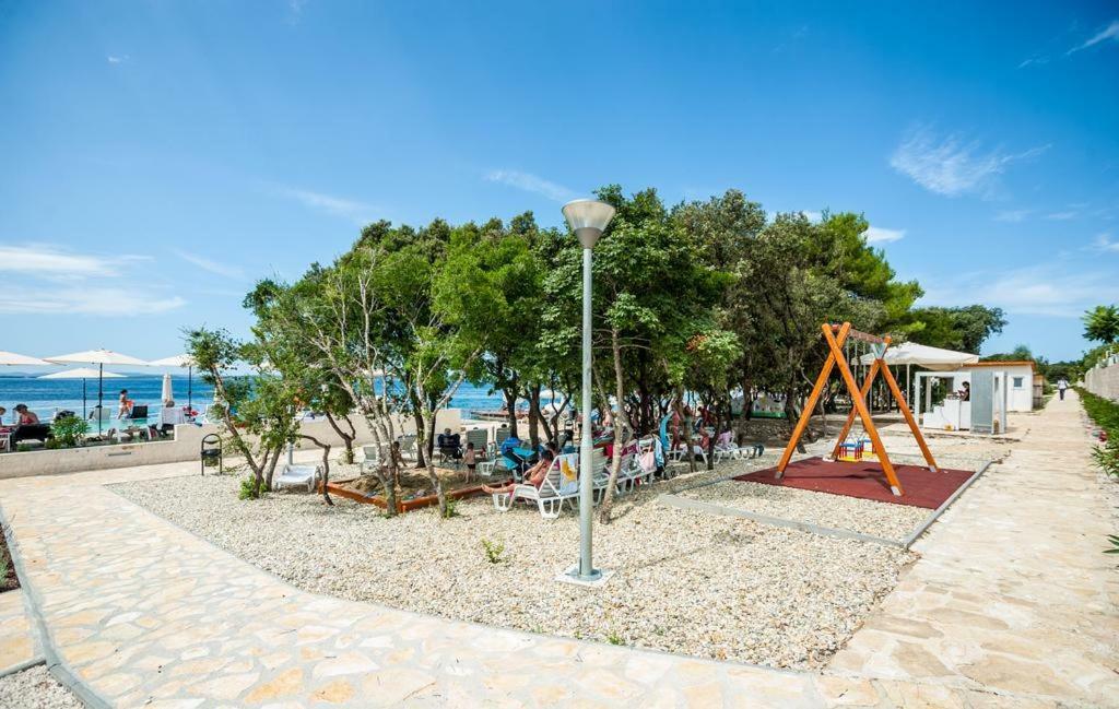 Apartmani Astrado Petrčane Dış mekan fotoğraf