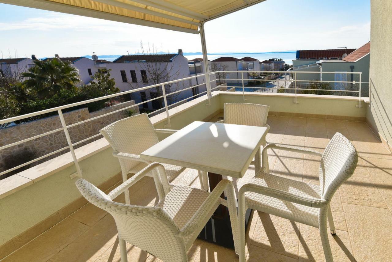 Apartmani Astrado Petrčane Dış mekan fotoğraf