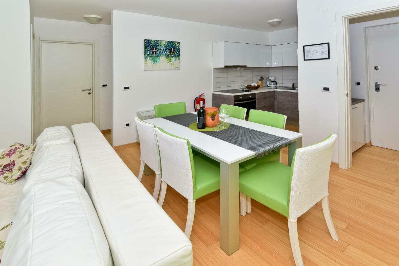 Apartmani Astrado Petrčane Dış mekan fotoğraf