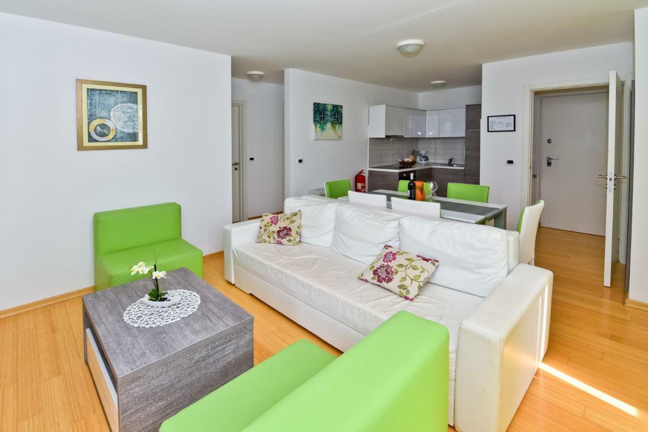 Apartmani Astrado Petrčane Dış mekan fotoğraf