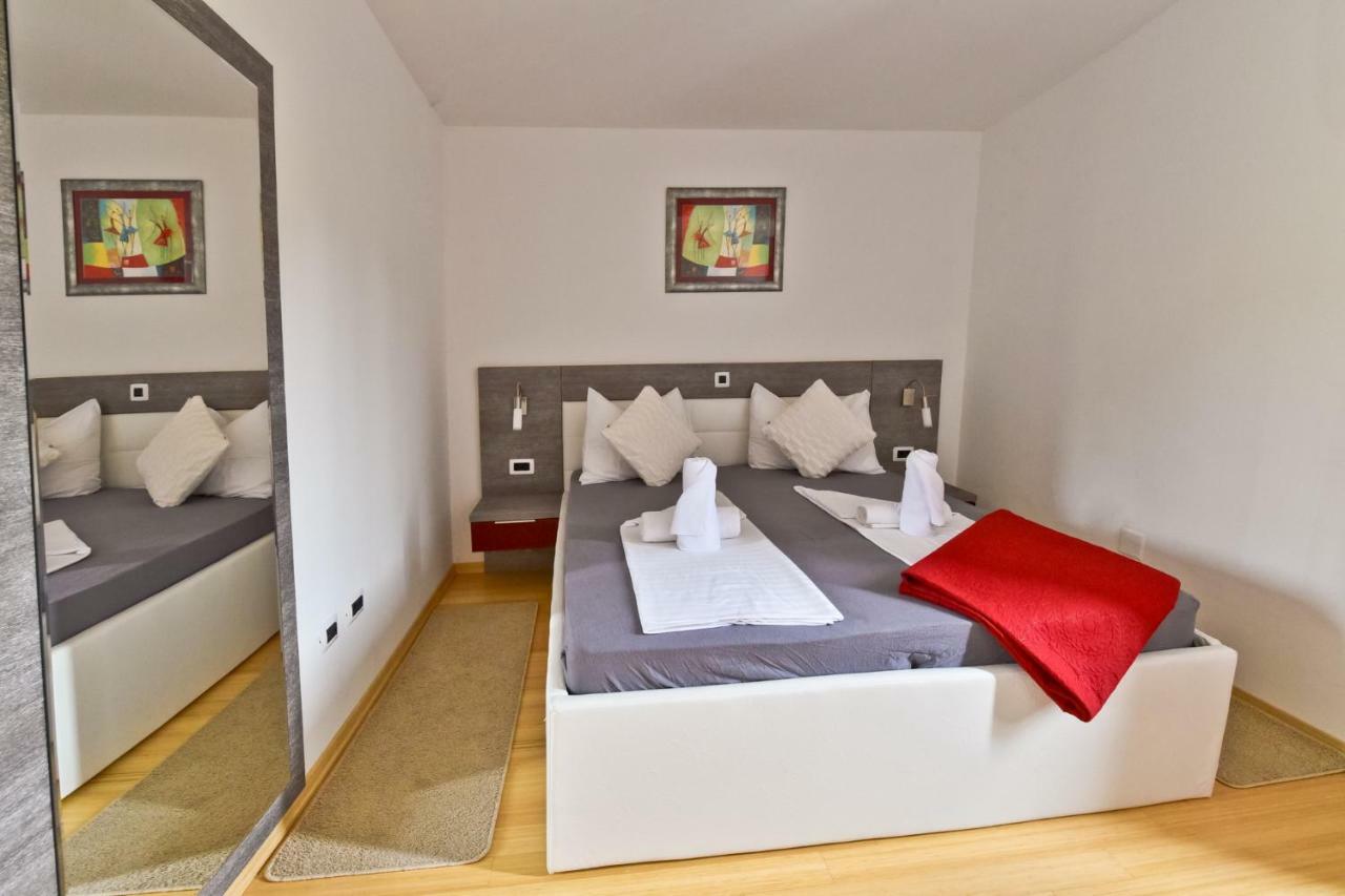 Apartmani Astrado Petrčane Dış mekan fotoğraf