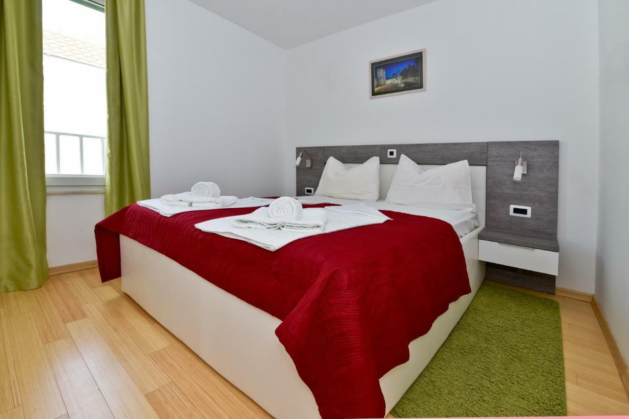 Apartmani Astrado Petrčane Dış mekan fotoğraf