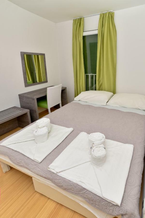 Apartmani Astrado Petrčane Dış mekan fotoğraf